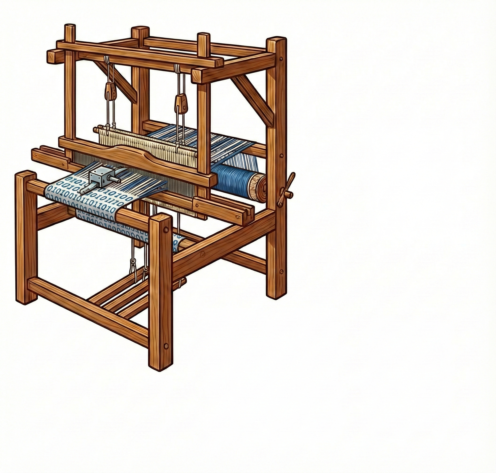 Jidoka Loom